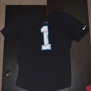Men’s XL Cam Newton Nike shirt